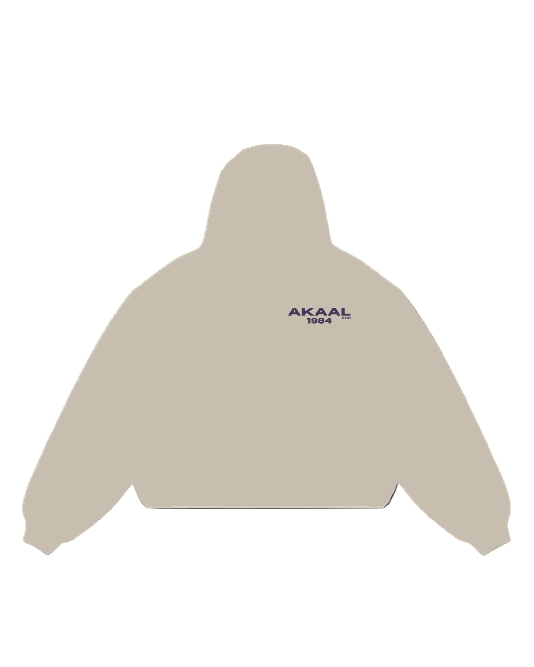 1984 Icon Hoodie - Cream