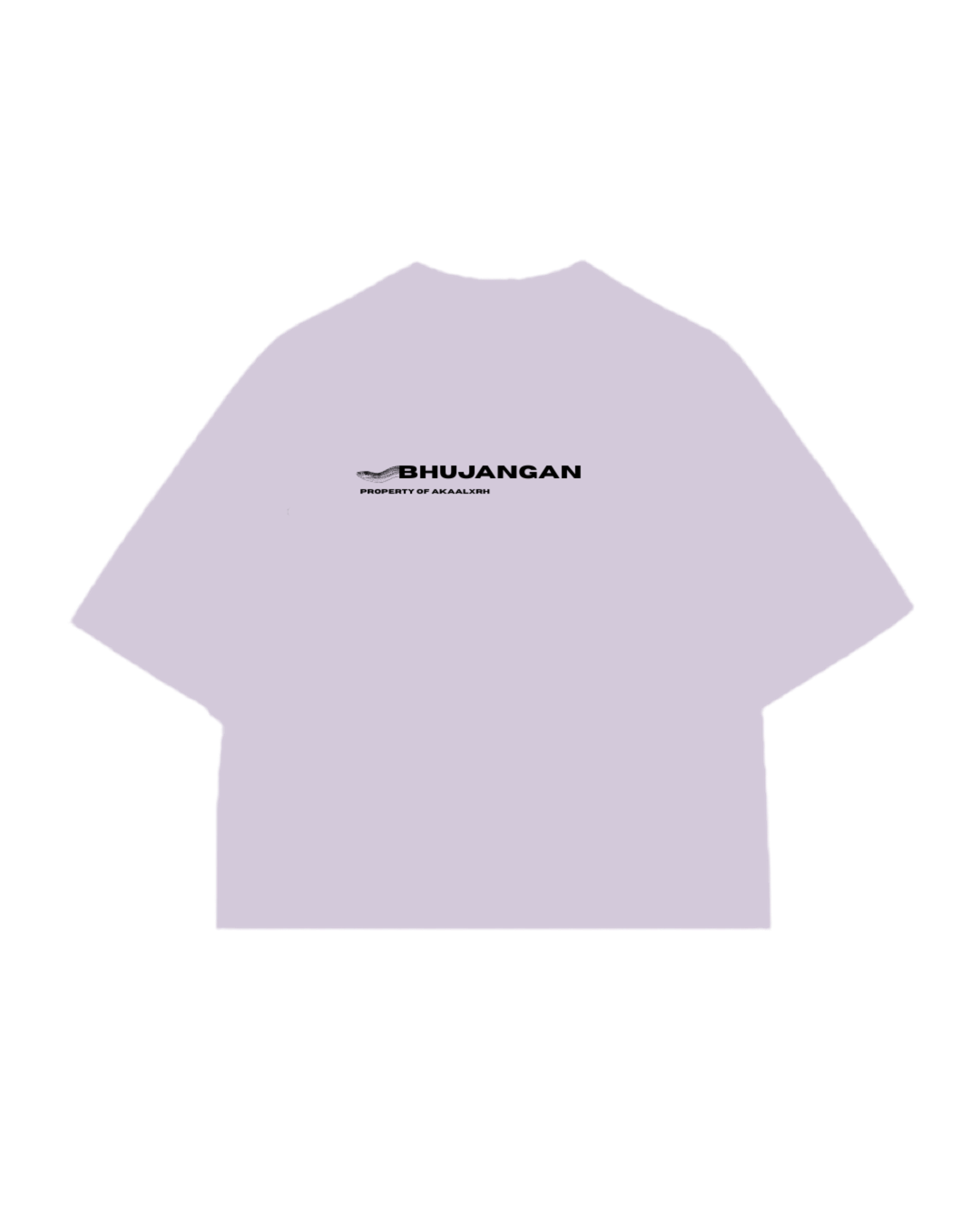 Bhujangan Tee - Lilac