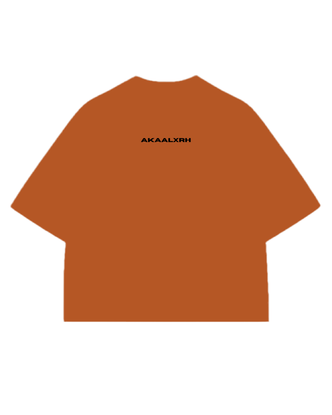 Khorsavar Fauja Tee - Orange