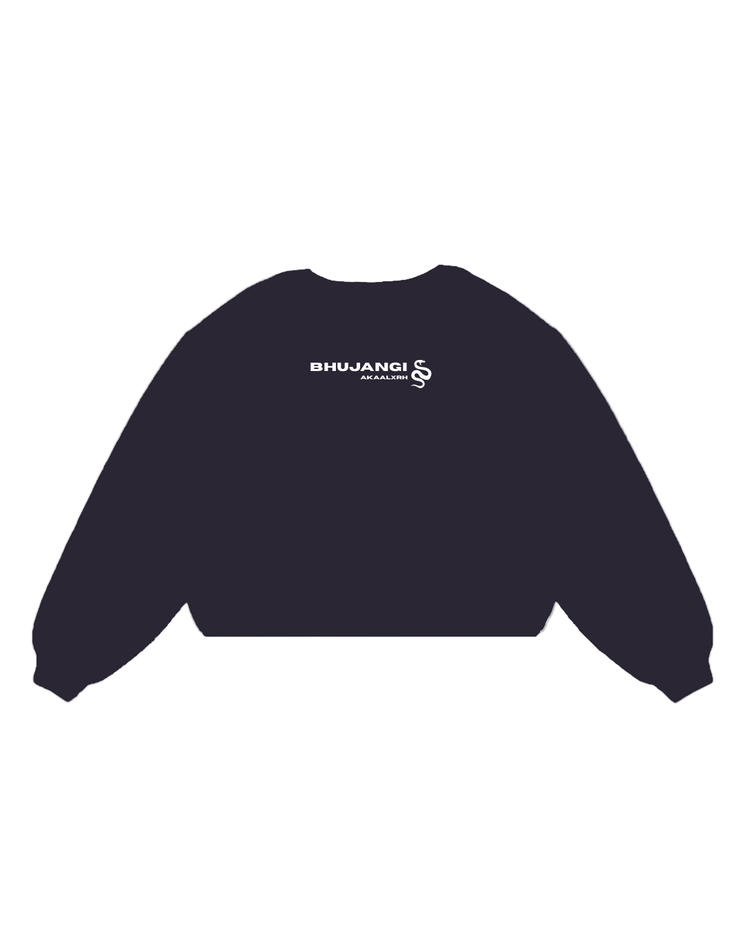 Bhujangi Sweatshirt - Navy