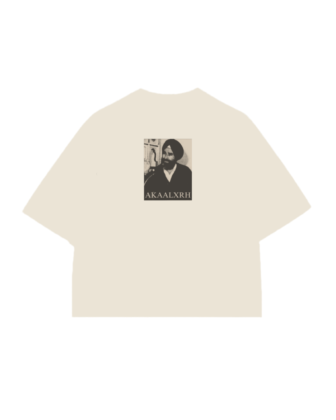 JSK95 Tee - Cream