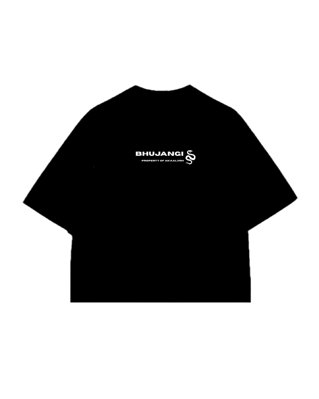 Bhujangi Tee - Black