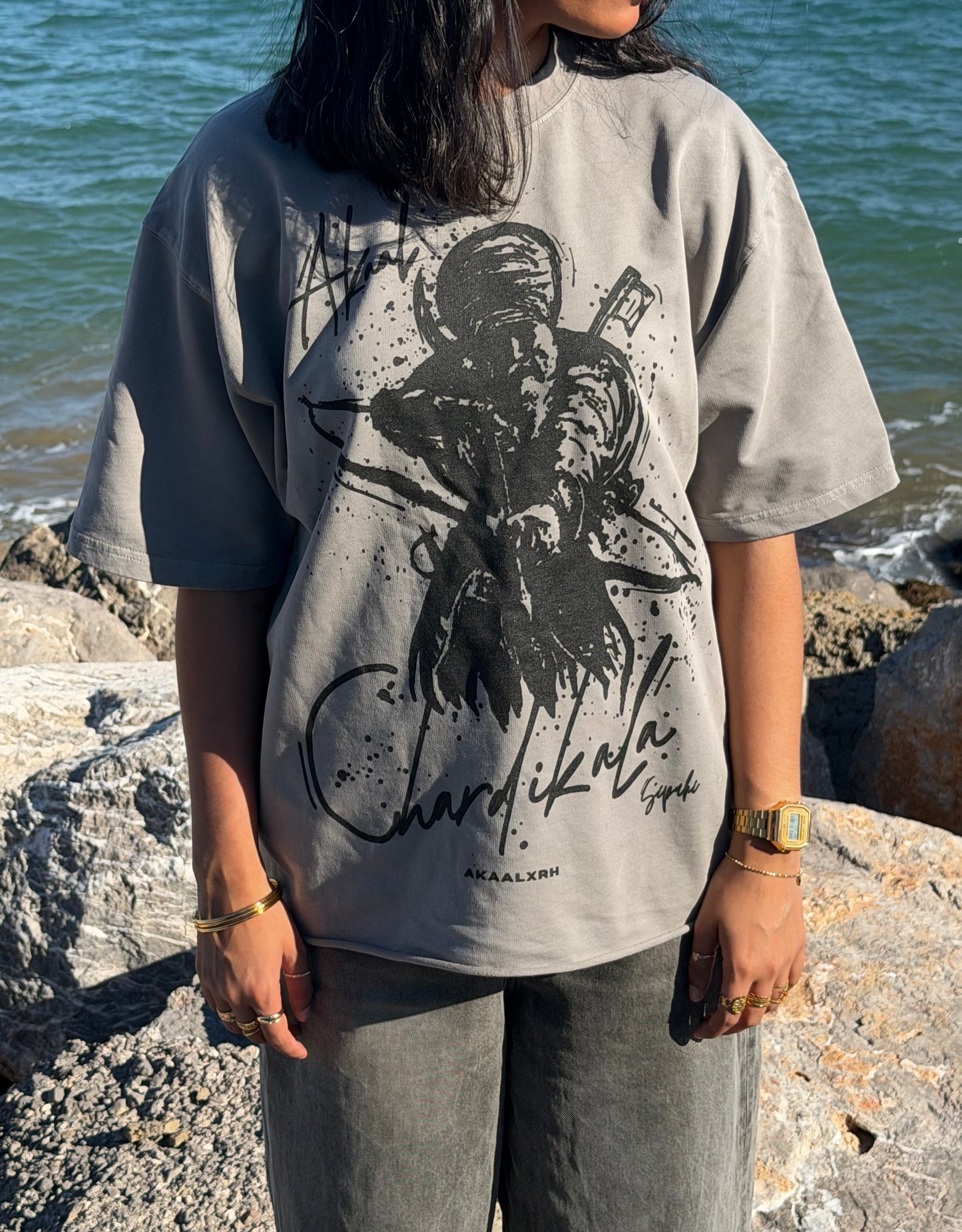 Chardikala Sipahi Tee