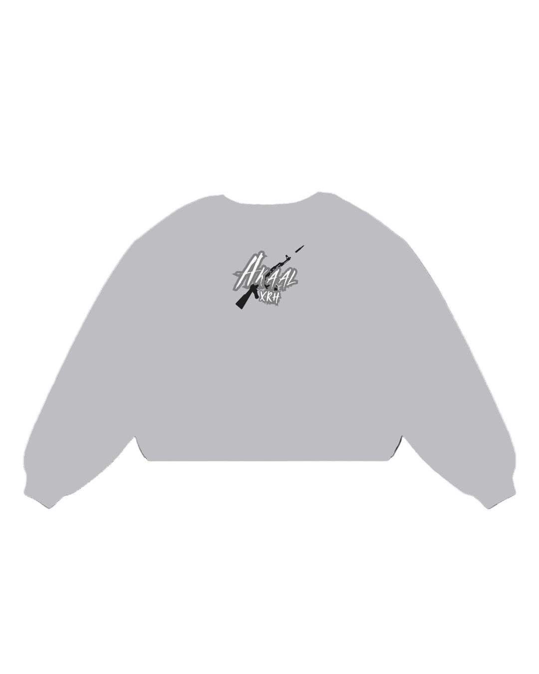 Martyrdom Sweatshirt - Light Grey