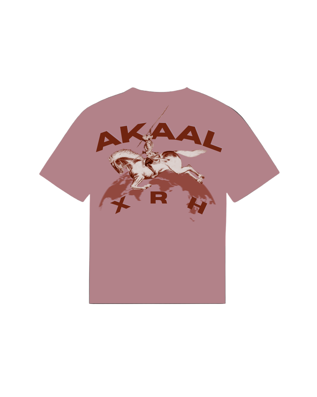 Sovereignty Sports Tee - Dusk Pink