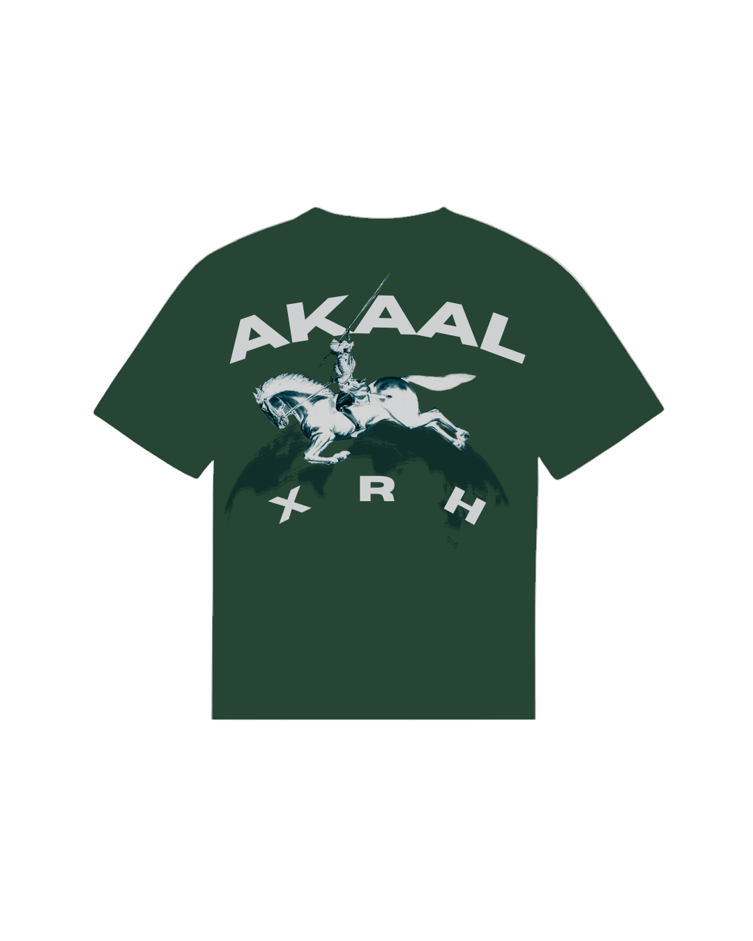 Sovereignty Sports Tee - Green
