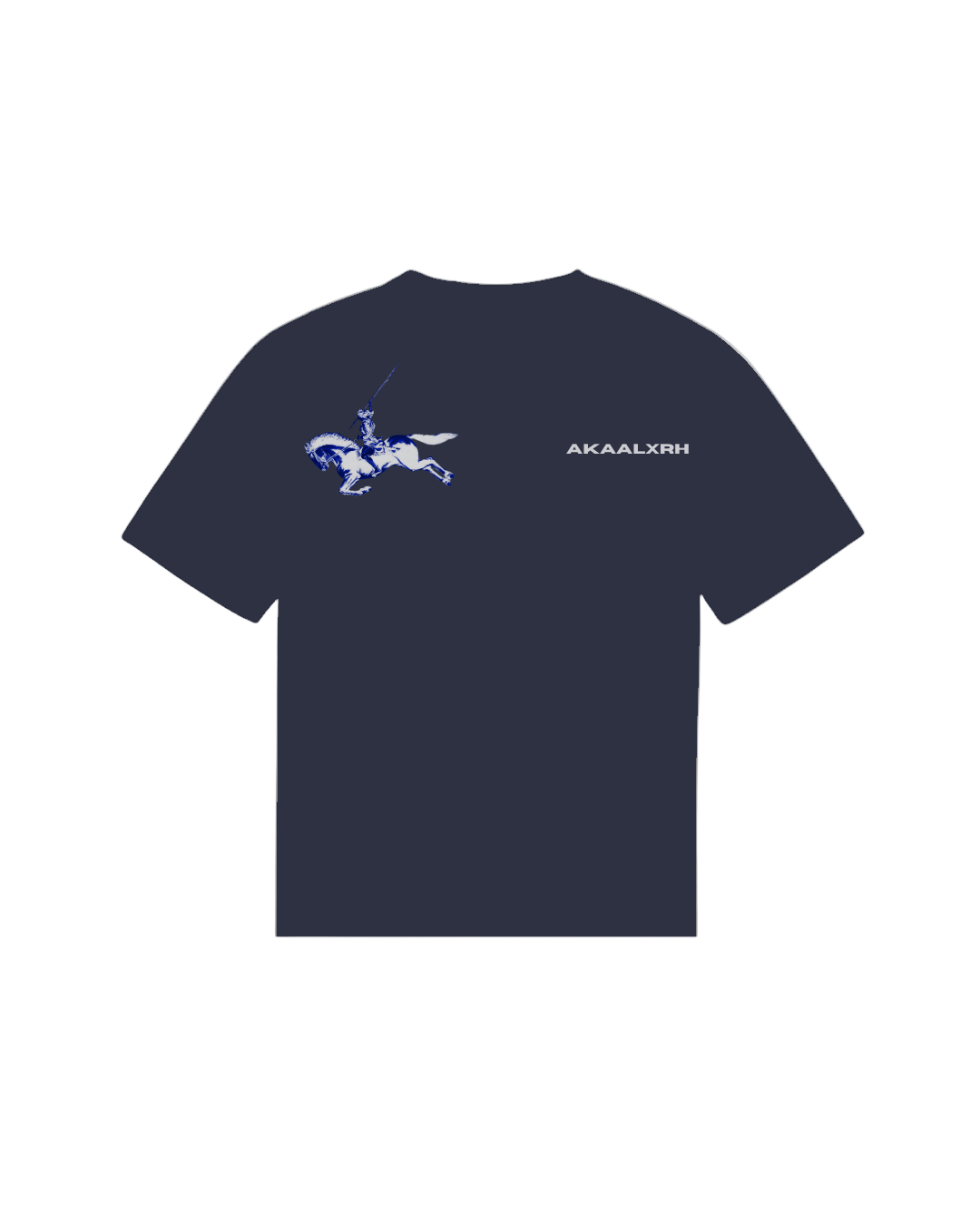 Sovereignty Sports Tee - Navy