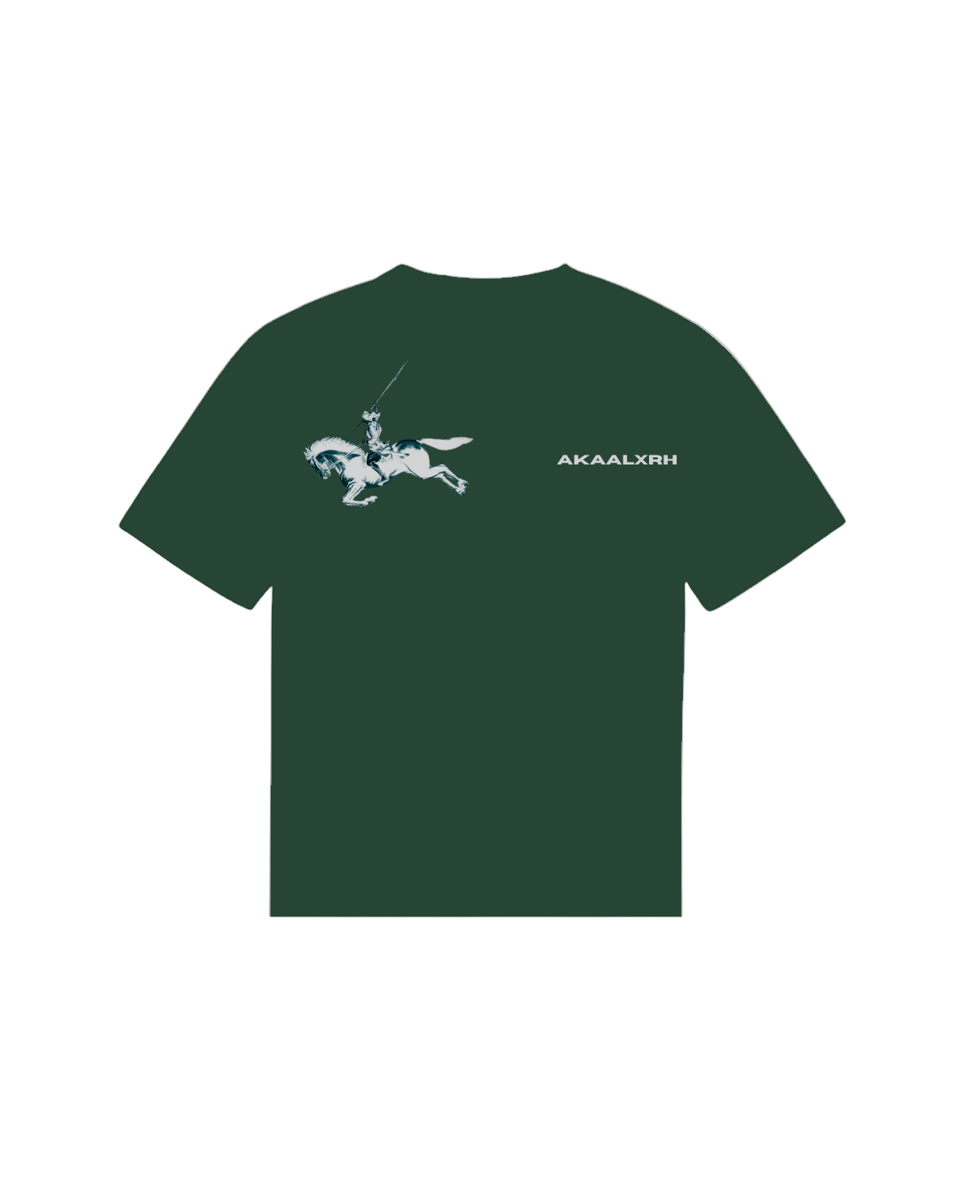 Sovereignty Sports Tee - Green