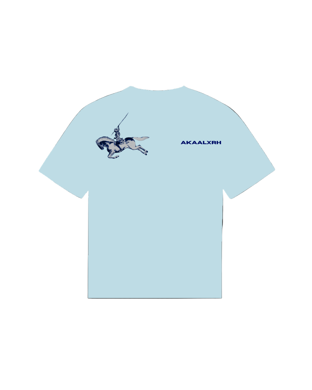 Sovereignty Sports Tee - Light Blue