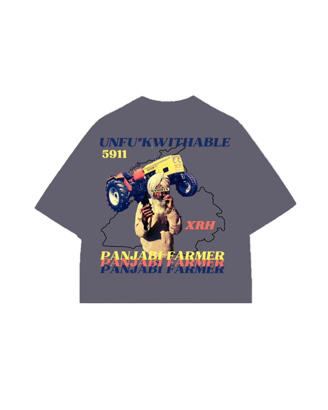UNFU*KWITHABLE Tee
