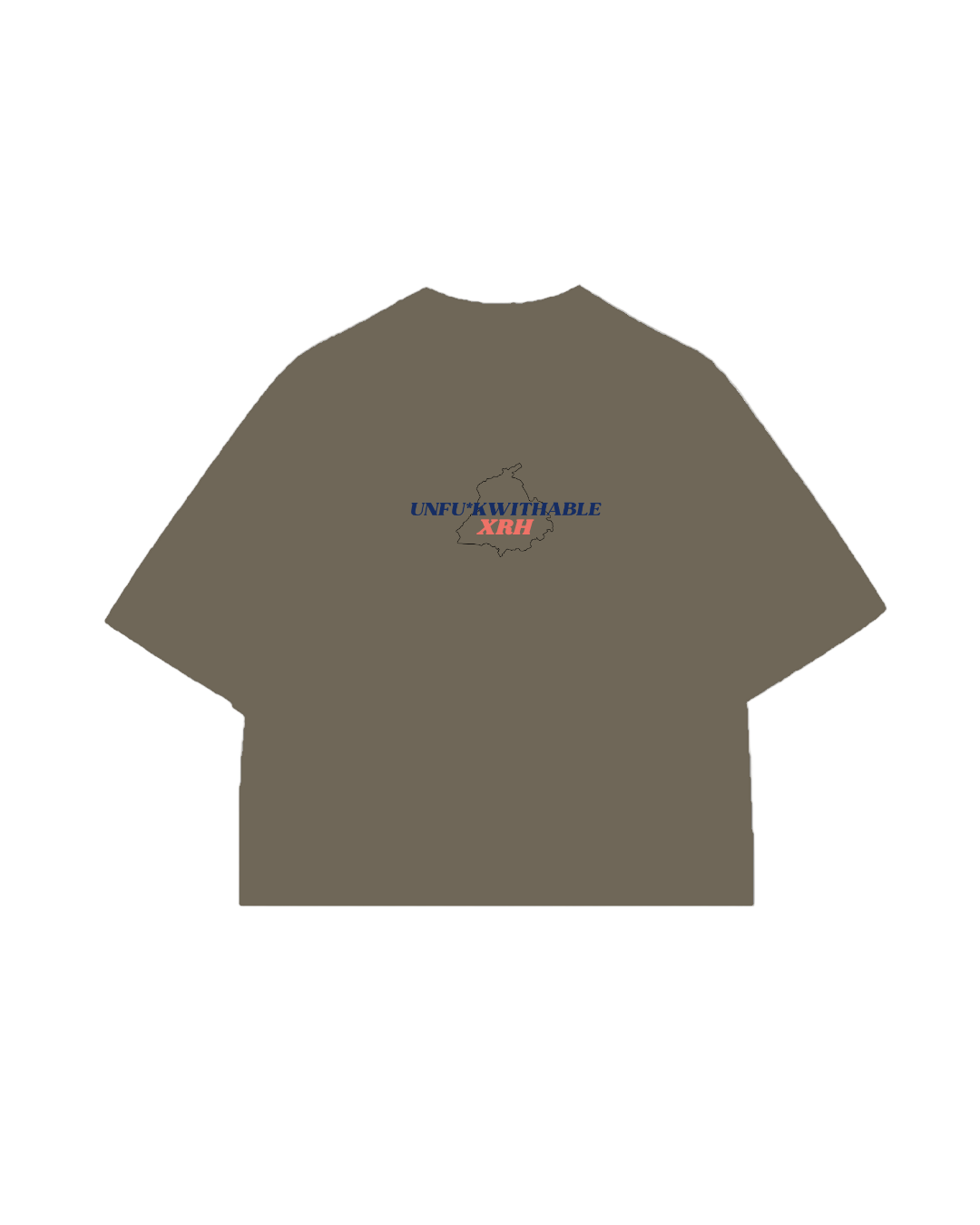 UNFU*KWITHABLE Tee