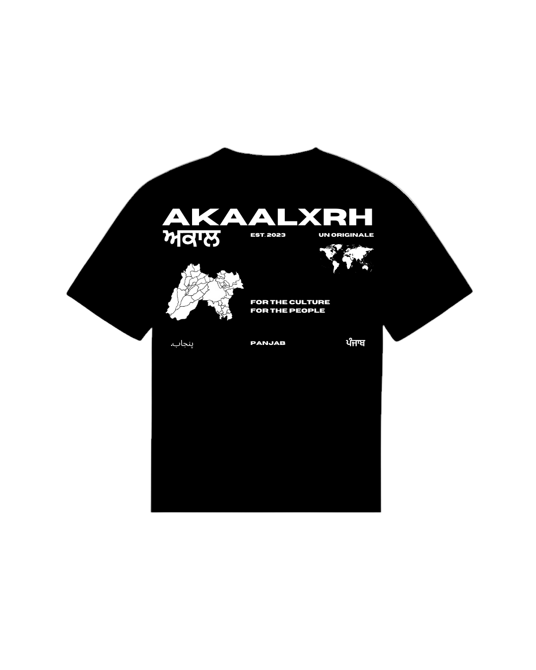 XRH Members Sports Tee - Black