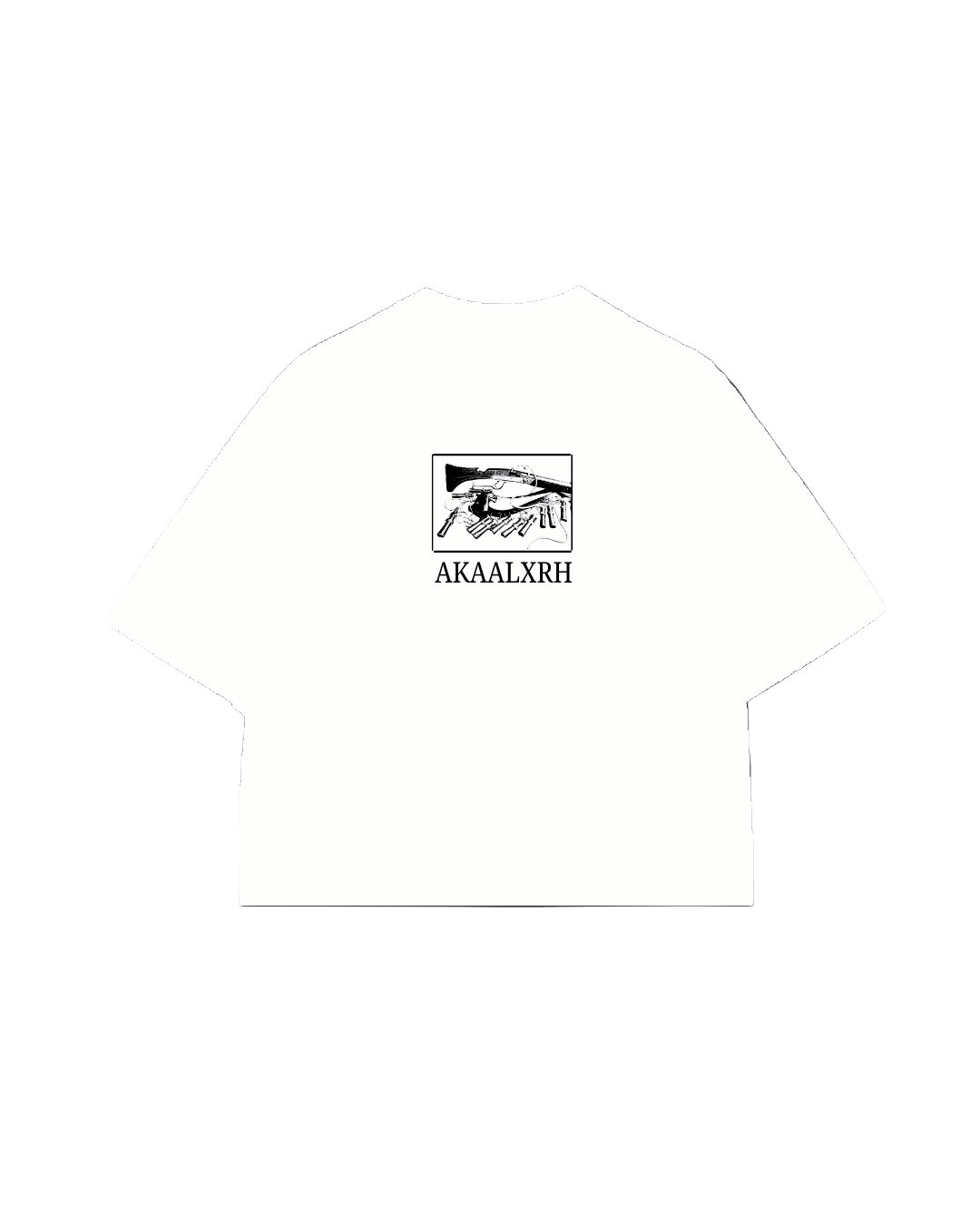 Matchlock Tee - White