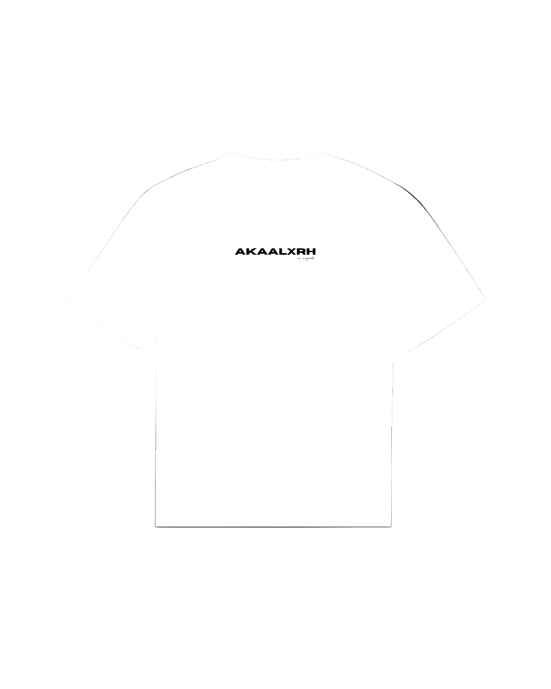 The Statement Sports Tee - White