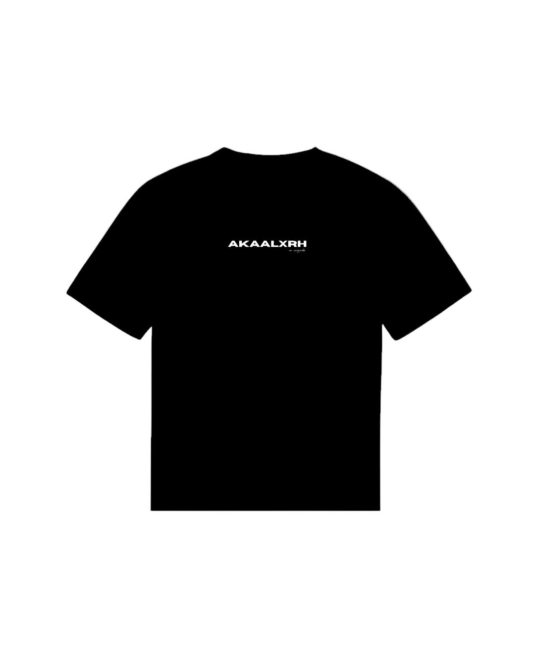 The Statement Sports Tee - Black