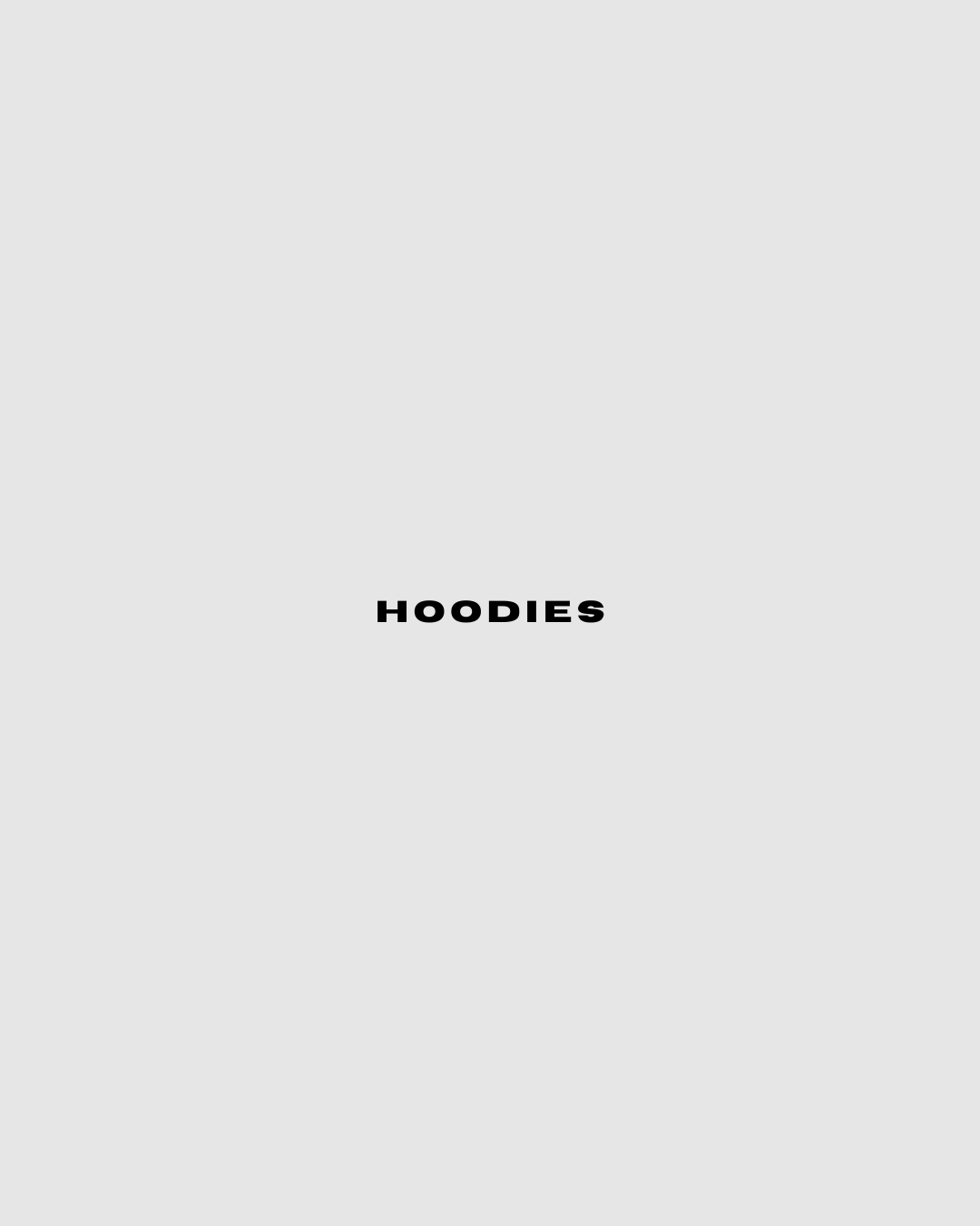 Hoodies