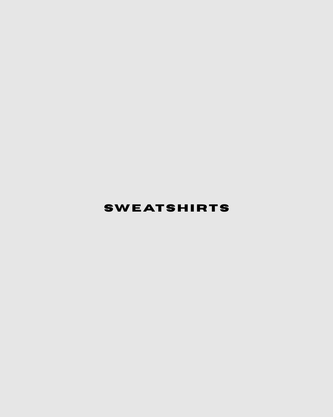 Sweatshirts