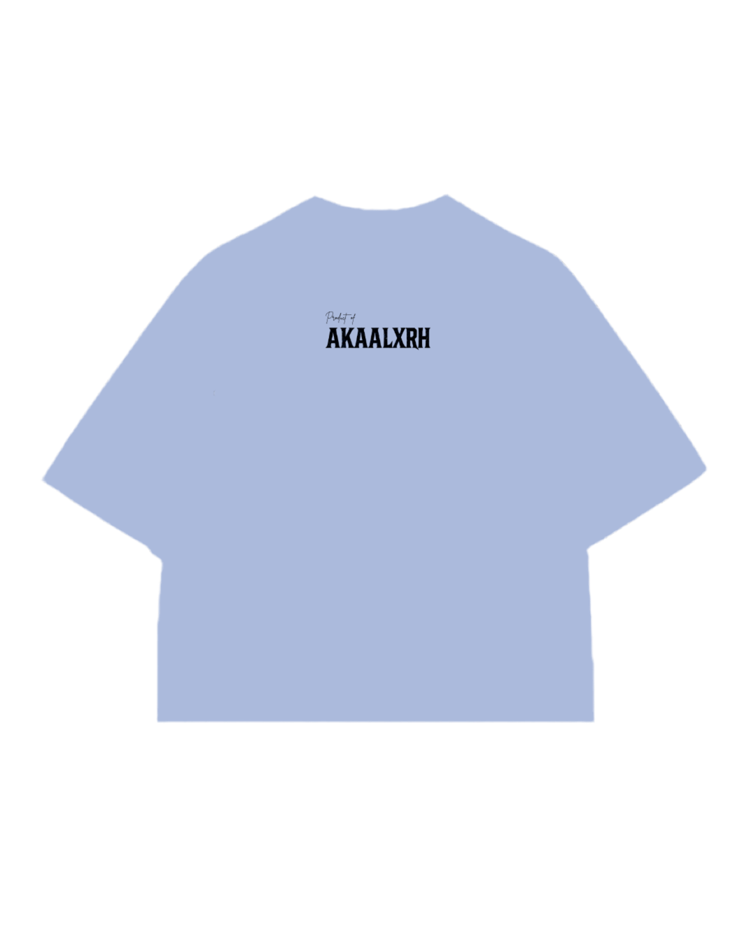 Sher Sipahi Tee - Light Blue