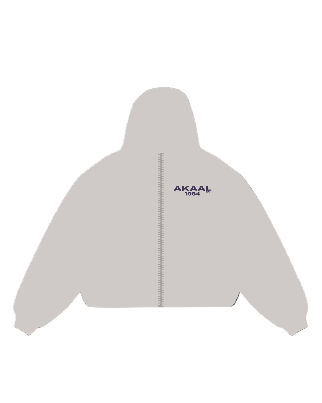 1984 Icon Zip Up - Cream