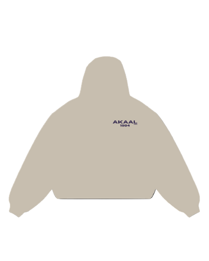 1984 Icon Hoodie - Cream