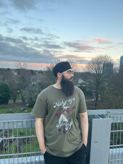 Royals Prince Tee - Olive