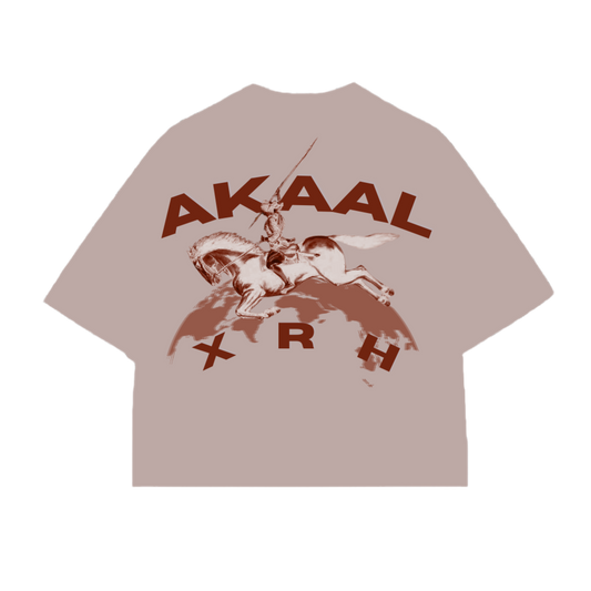 Sovereignty Tee - Rose