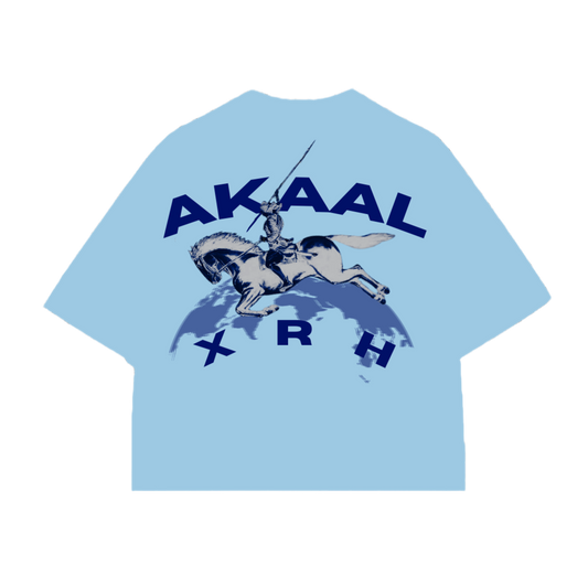 Sovereignty Tee - Light Blue