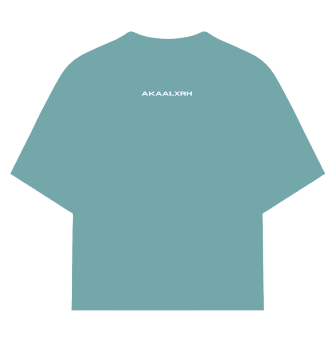 Sage Of Nihang Sports Tee - Teal