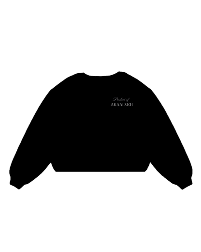 95 Sweatshirt - Black