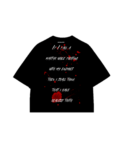 Aphorism Tee - Black