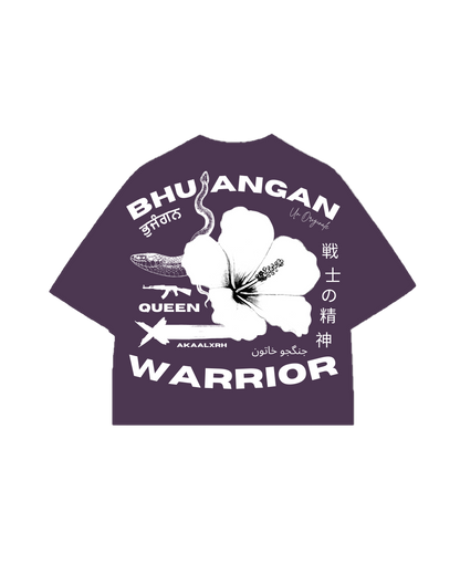 Bhujangan Tee - Dark