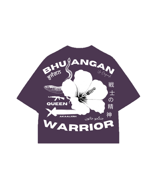 Bhujangan Tee - Dark