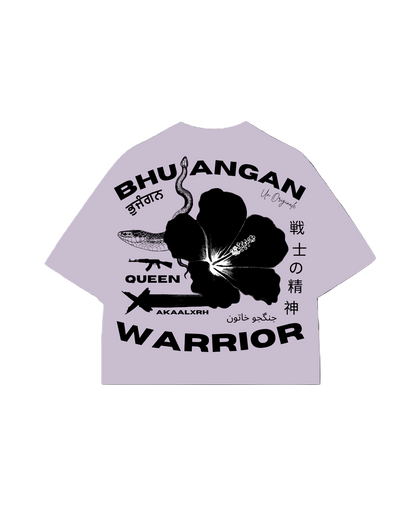 Bhujangan Tee - Light
