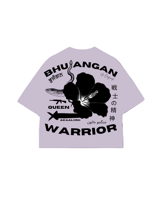 Bhujangan Tee - Light