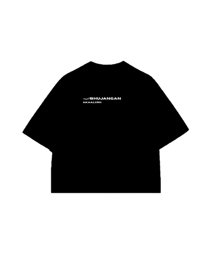 Bhujangan Tee - Dark