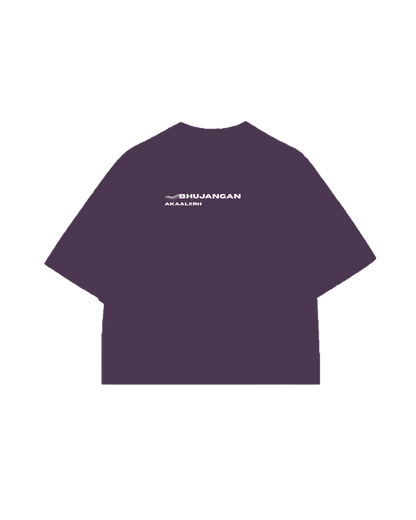 Bhujangan Tee - Dark