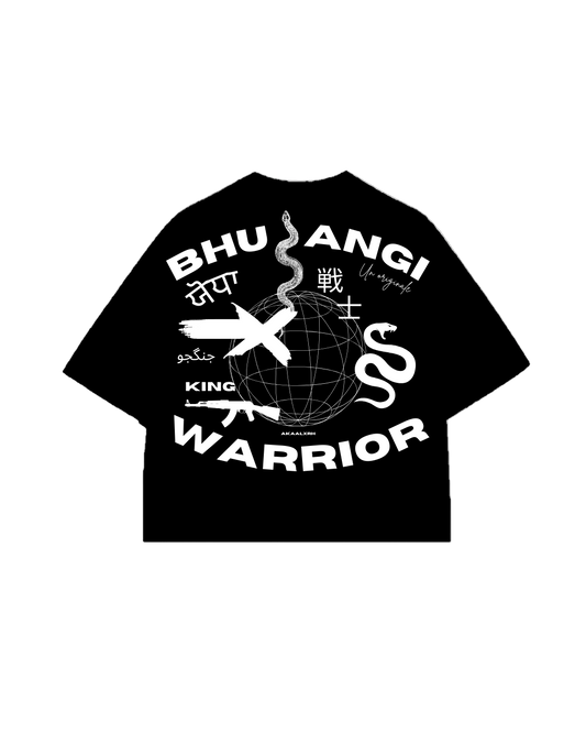 Bhujangi Tee - Dark