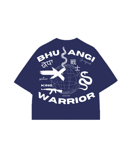 Bhujangi Tee - Dark