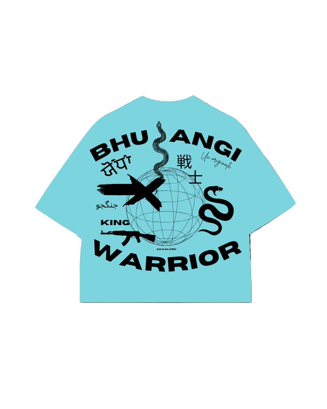 Bhujangi Tee - Light