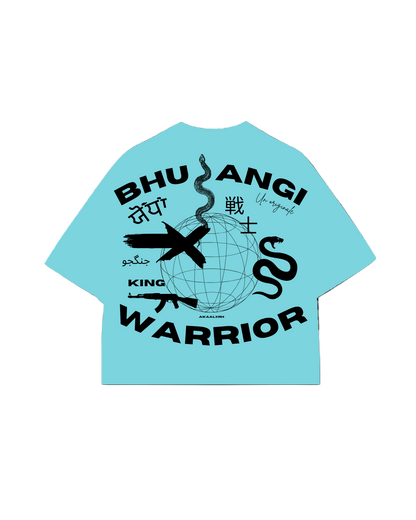 Bhujangi Tee - Light