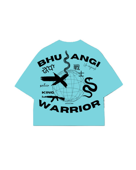 Bhujangi Tee - Light