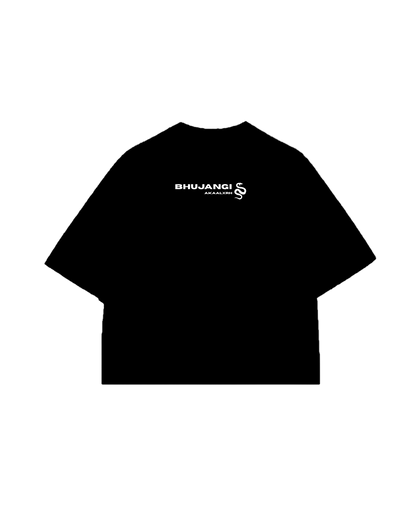 Bhujangi Tee - Dark
