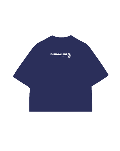 Bhujangi Tee - Dark