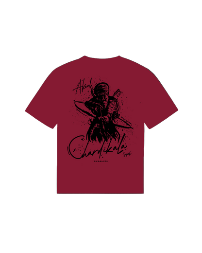 Chardikala Sipahi Sports Tee