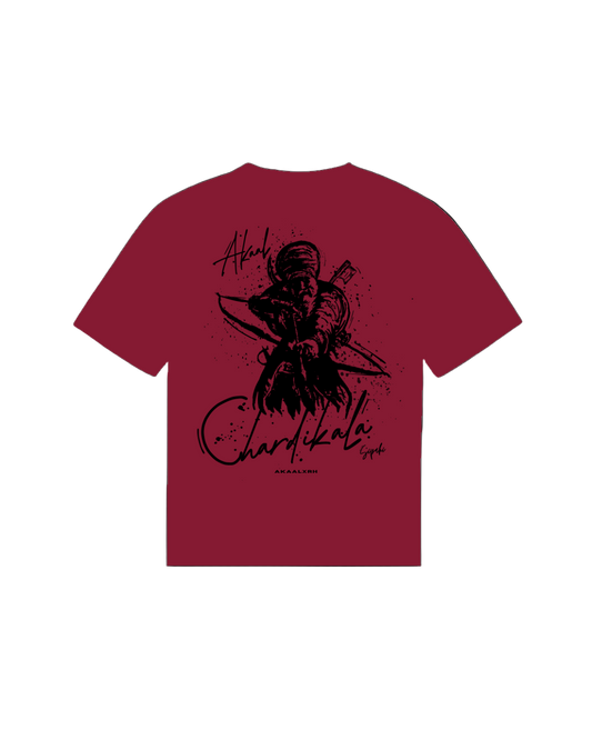 Chardikala Sipahi Sports Tee