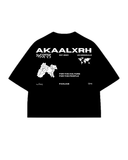 XRH Members Tee - Black