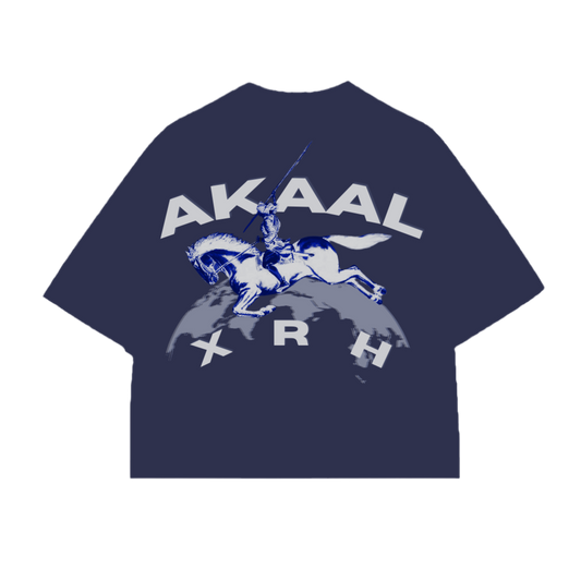 Sovereignty Tee - Navy