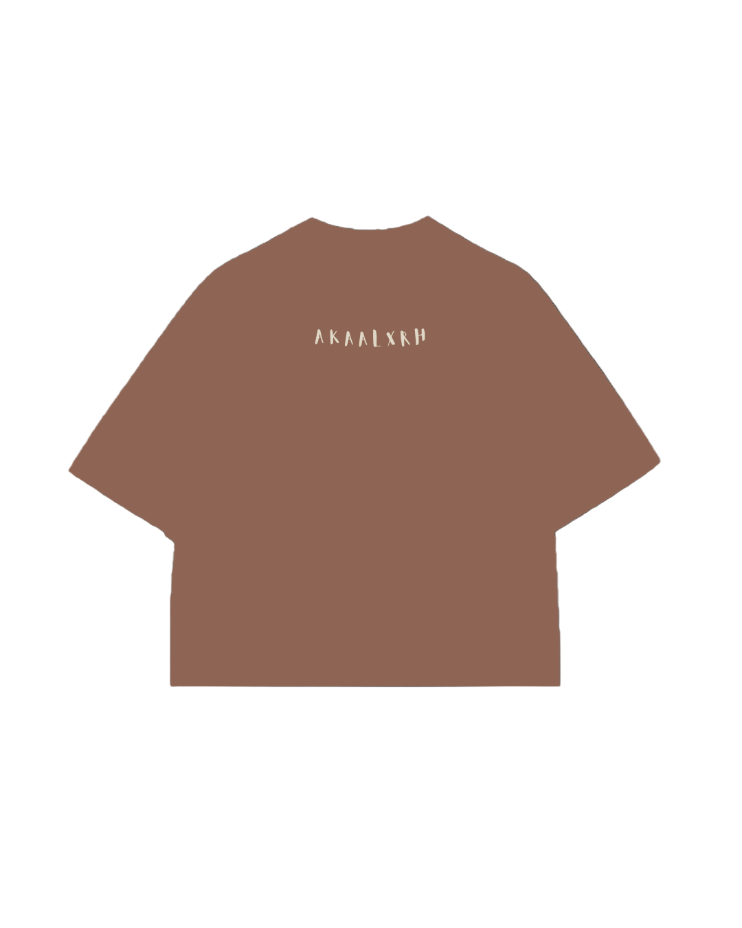Immortal Tee - Brown