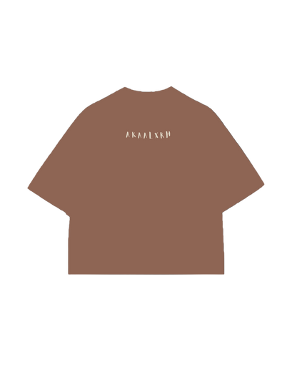 Immortal Tee - Brown