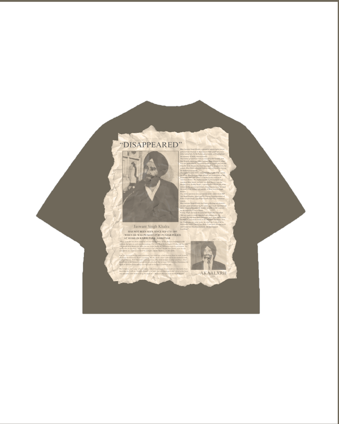 JSK95 Tee
